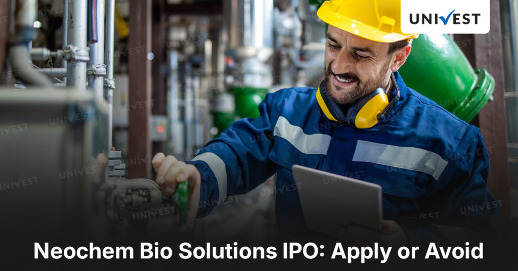 Apply For Neochem Bio Solutions IPO