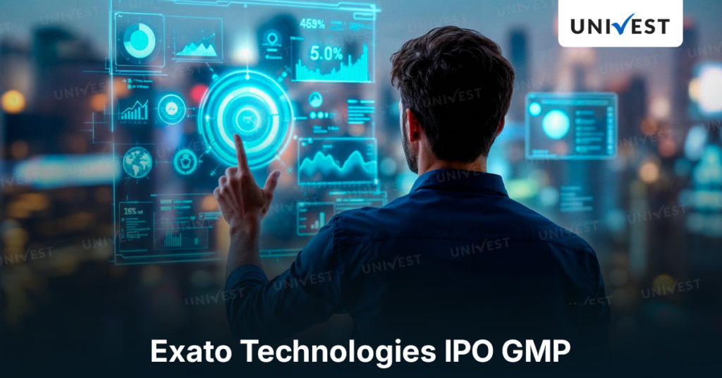 Exato Technologies IPO GMP
