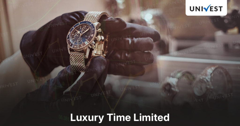 Luxury Time IPO Limited
