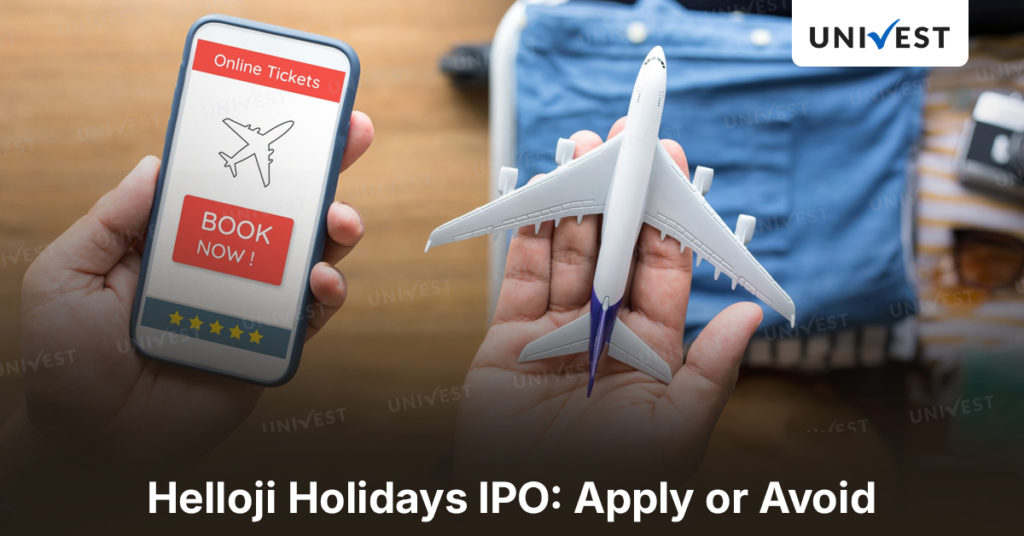 Helloji Holidays IPO GMP Review