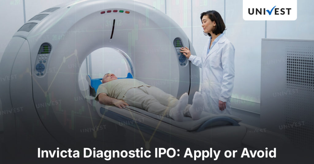 Apply For Invicta Diagnostic IPO GMP