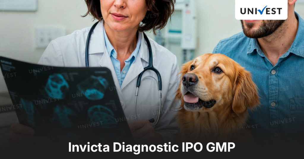 Invicta Diagnostic IPO GMP
