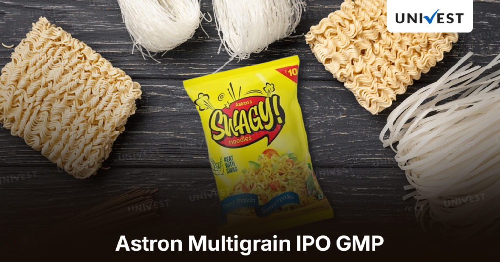 Astron Multigrain IPO GMP
