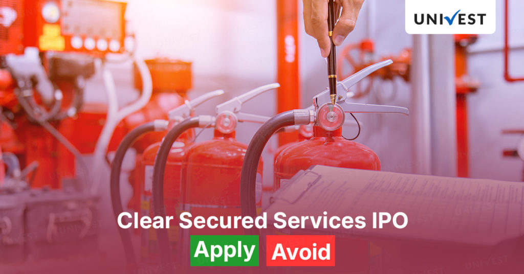Clear Secured Services IPO GMP Review
