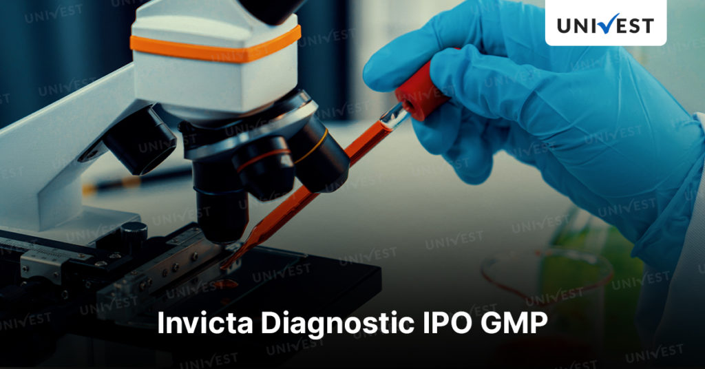 Invicta Diagnostic IPO GMP