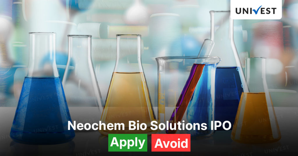 Neochem Bio Solutions IPO review