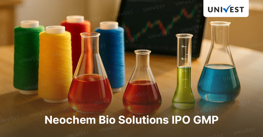 Neochem Bio Solutions IPO GMP