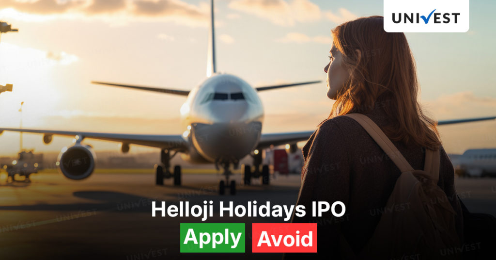 Helloji Holidays IPO GMP Review
