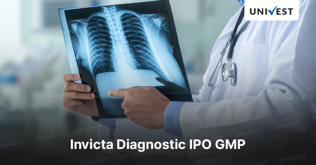 Invicta Diagnostic ipo gmp