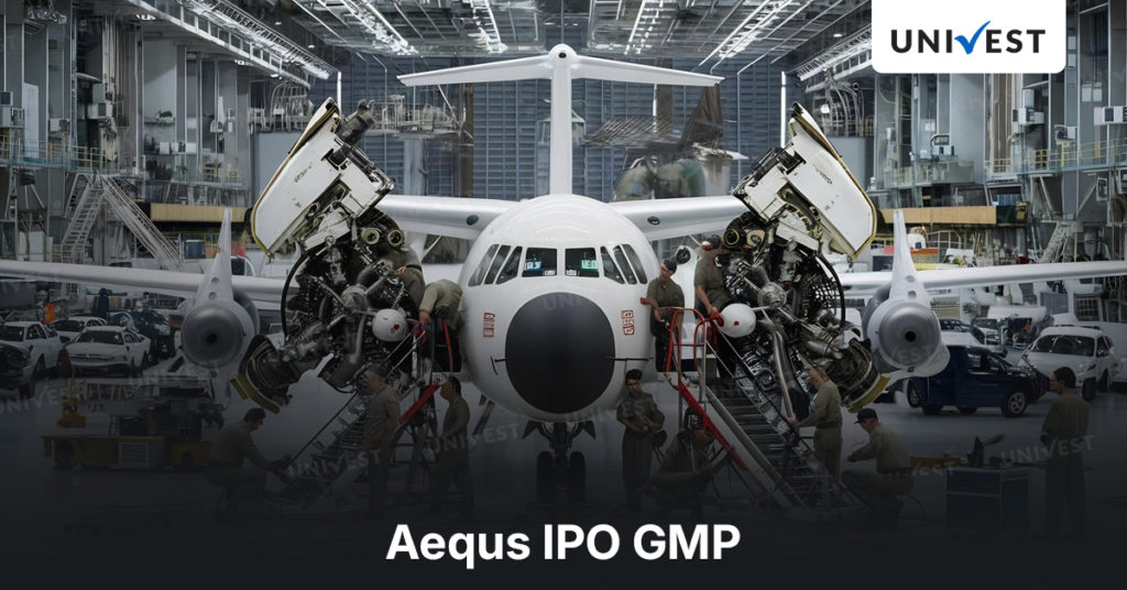 Aequs IPO GMP
