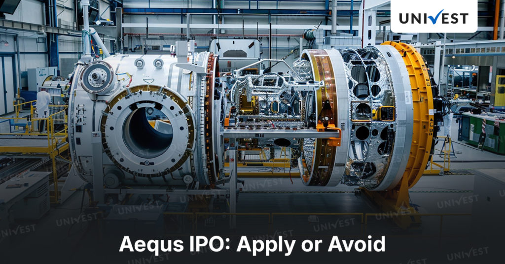 Aequs IPO GMP Review
