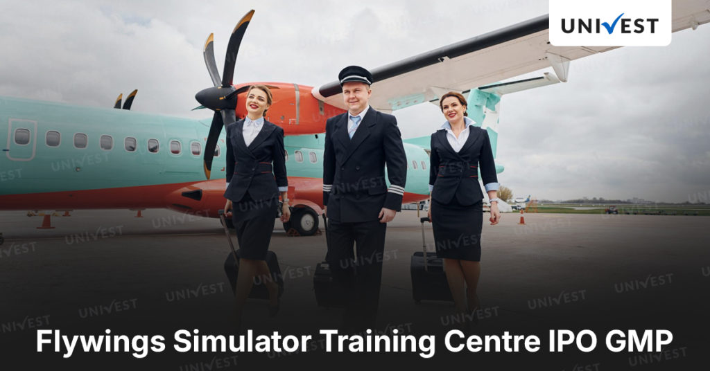 Flywings Simulator Training Centre Abroad IPO Subscription Day 2
