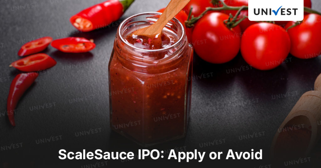 ScaleSauce IPO Review

