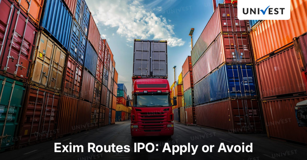 Exim Routes IPO Review
