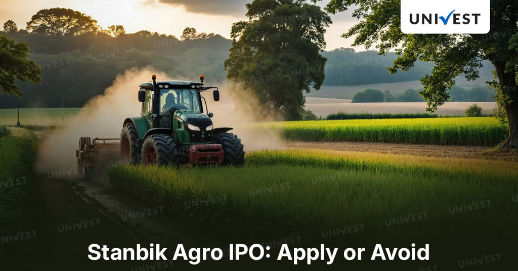 Stanbik Agro IPO GMP Review