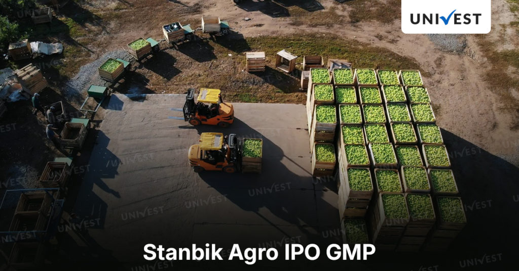 Stanbik Agro IPO GMP