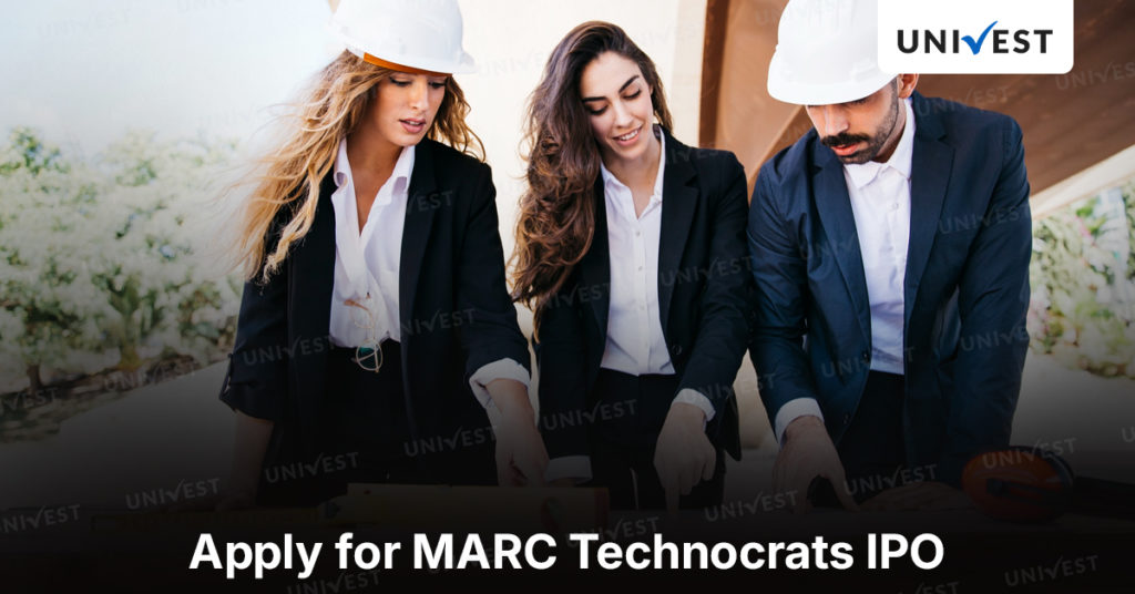 Apply for MARC Technocrats IPO