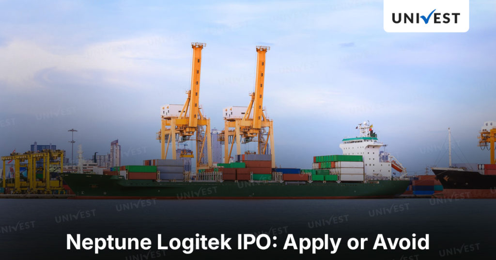 Neptune Logitek IPO Review
