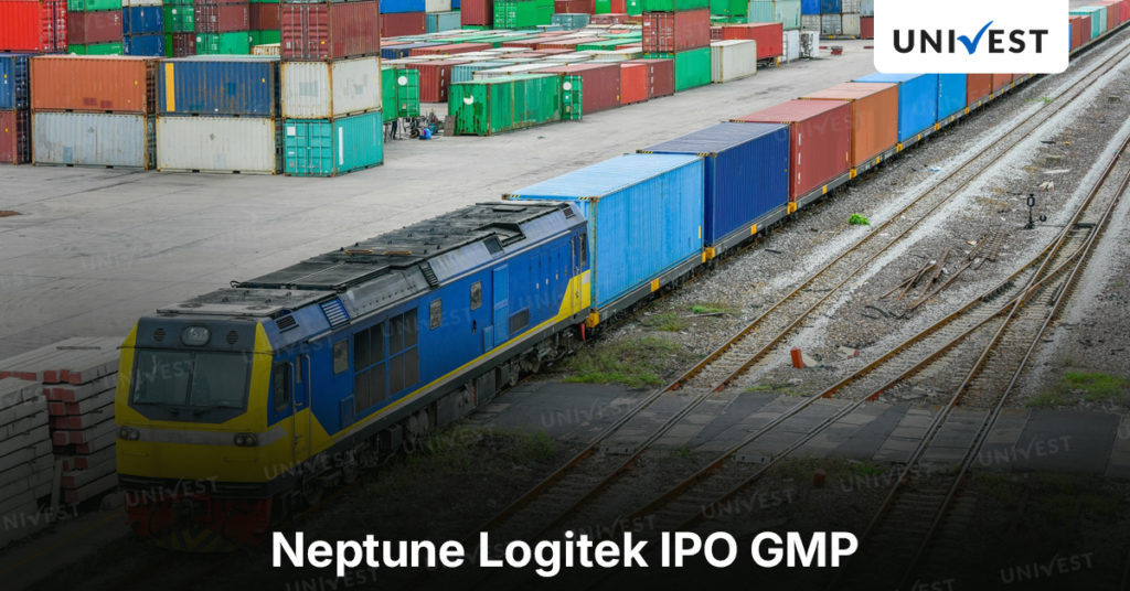 Neptune Logitek IPO GMP