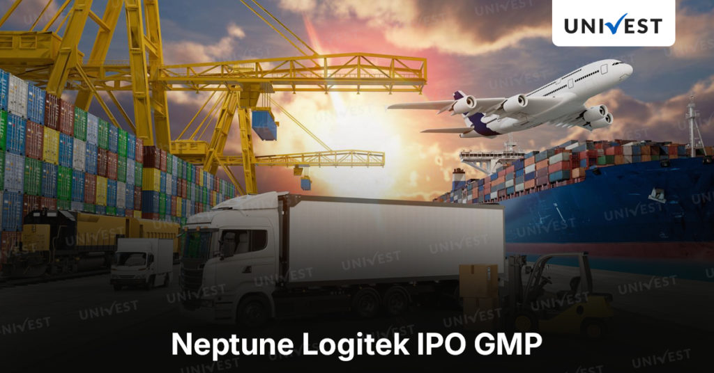 Neptune Logitek IPO GMP