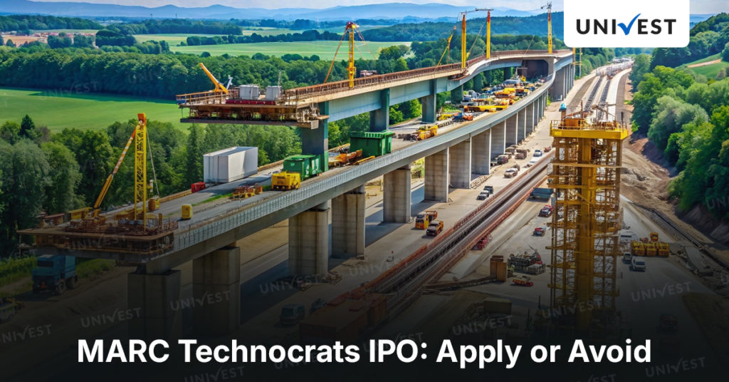 MARC Technocrats IPO Review
