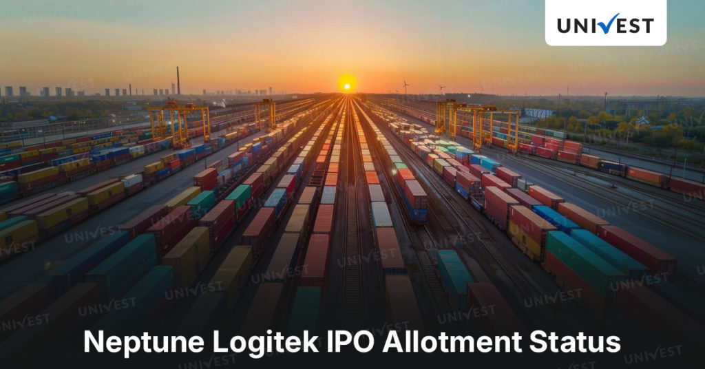 Neptune Logitek IPO Allotment Status