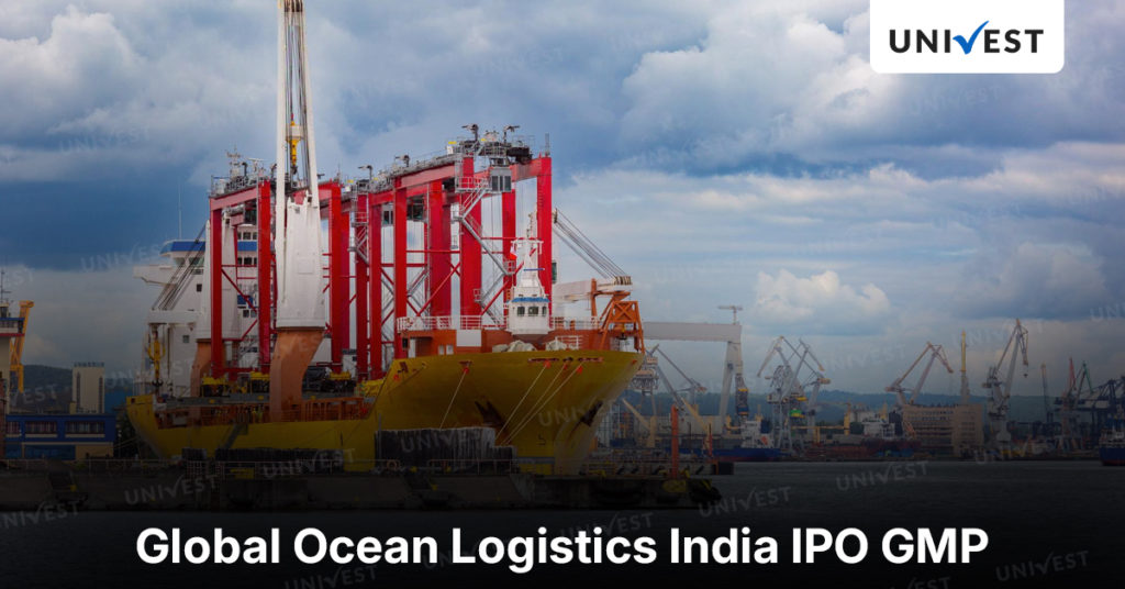 Global Ocean Logistics India IPO GMP
