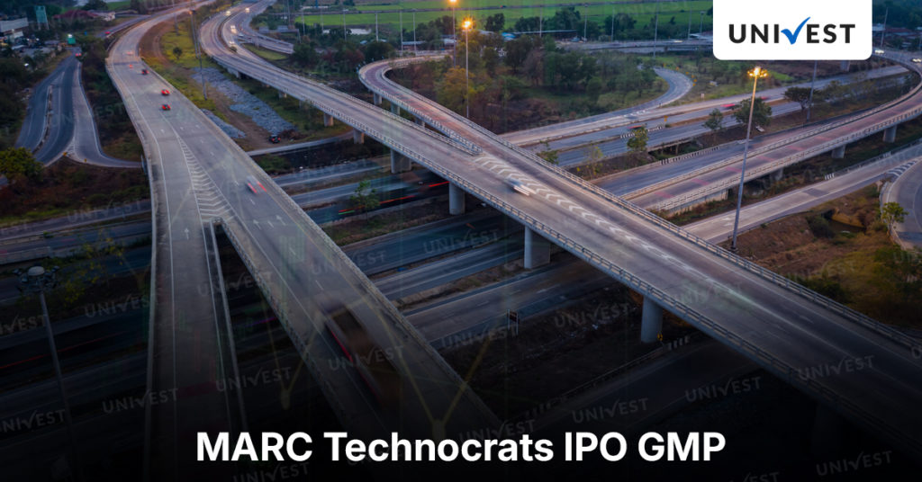 MARC Technocrats IPO GMP

