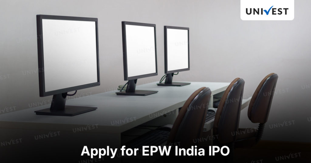 Apply for EPW India IPO