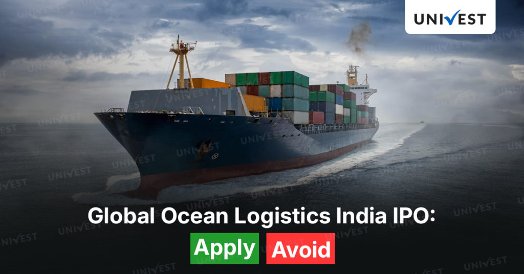 Apply For Global Ocean Logistics India