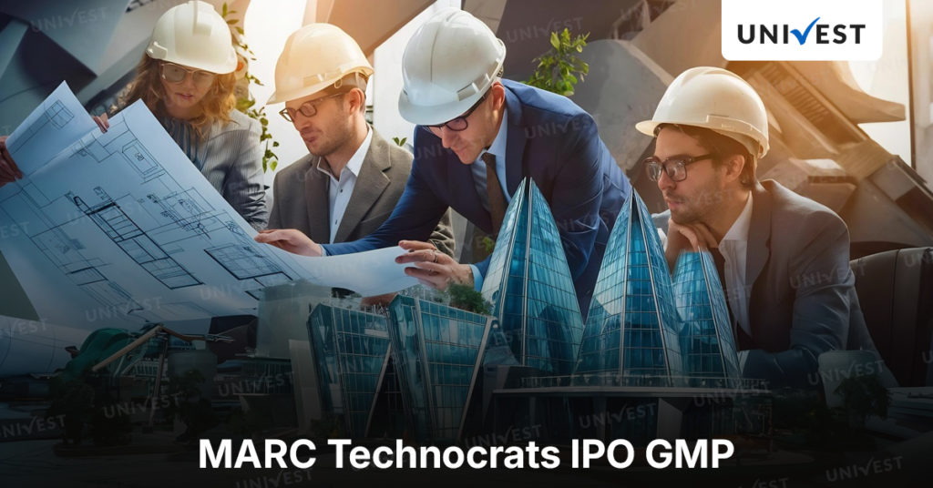 MARC Technocrats IPO GMP