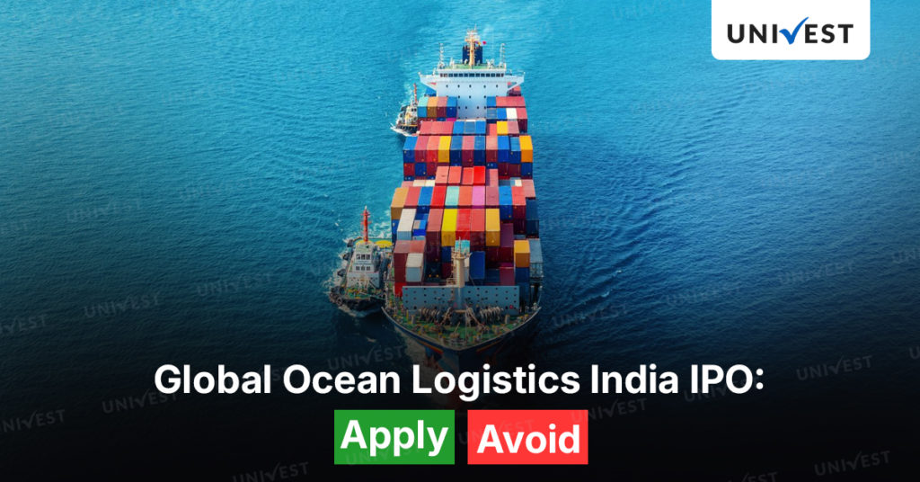 Apply For Global Ocean Logistics India IPO
