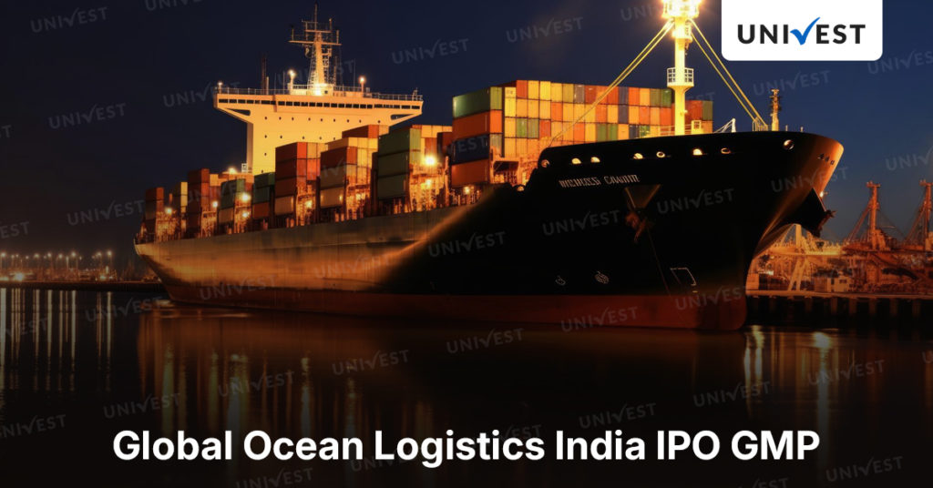 Global Ocean Logistics India IPO GMP
