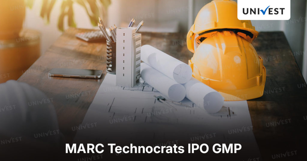 MARC Technocrats IPO GMP
