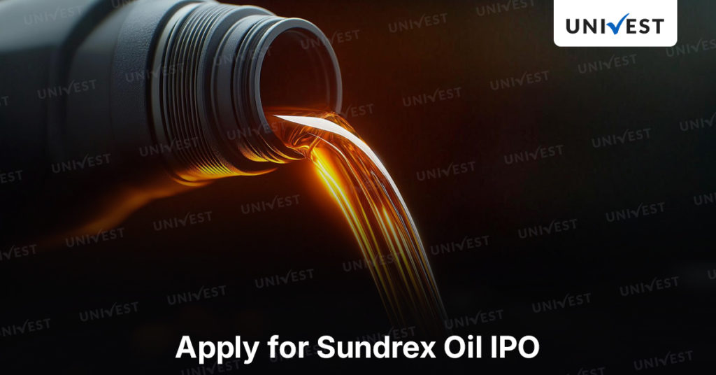 Apply for Sundrex Oil IPO
