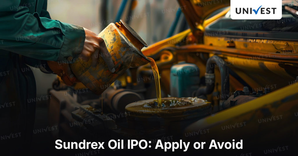 Sundrex Oil IPO Review
