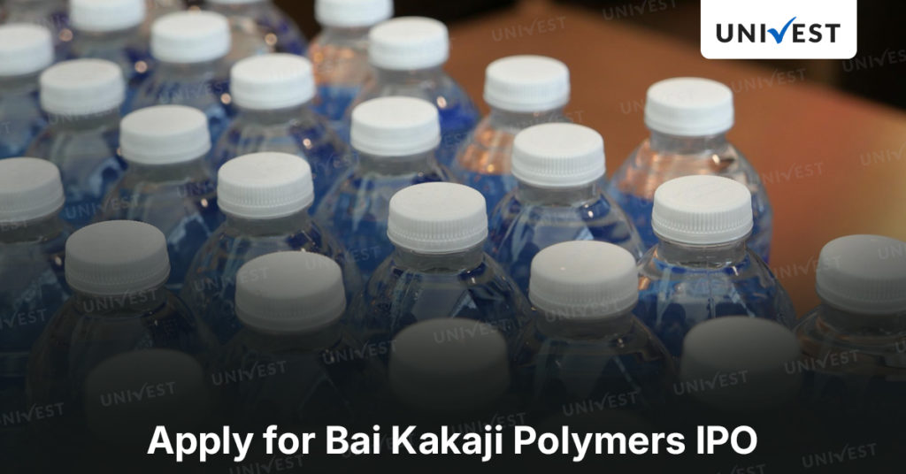 Apply for Bai Kakaji Polymers IPO