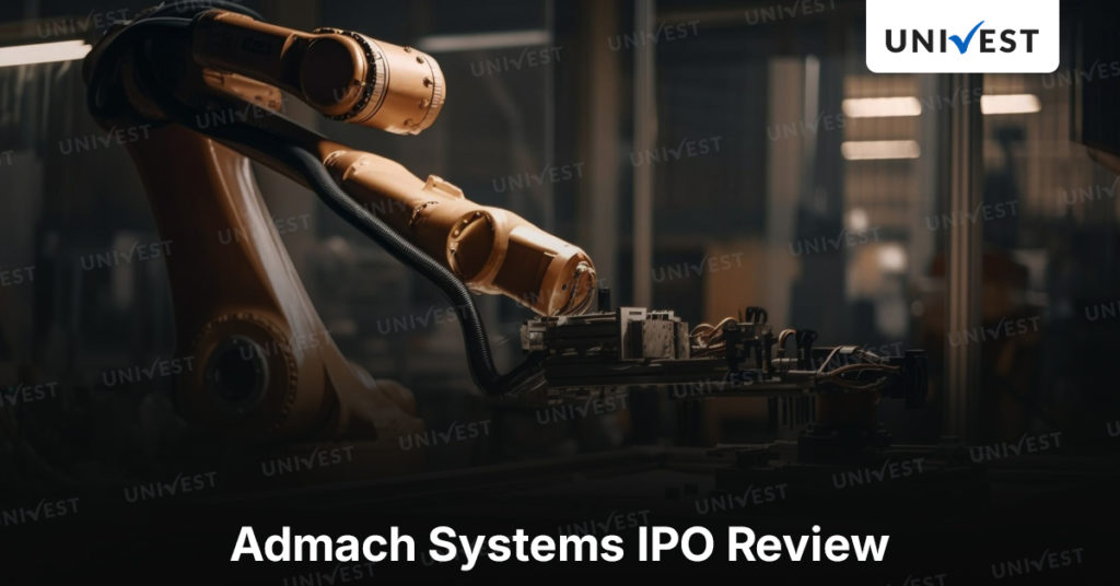 Admach Systems IPO GMP Review