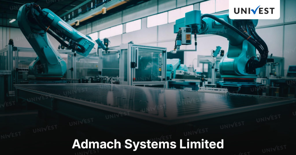 Admach Systems Limited