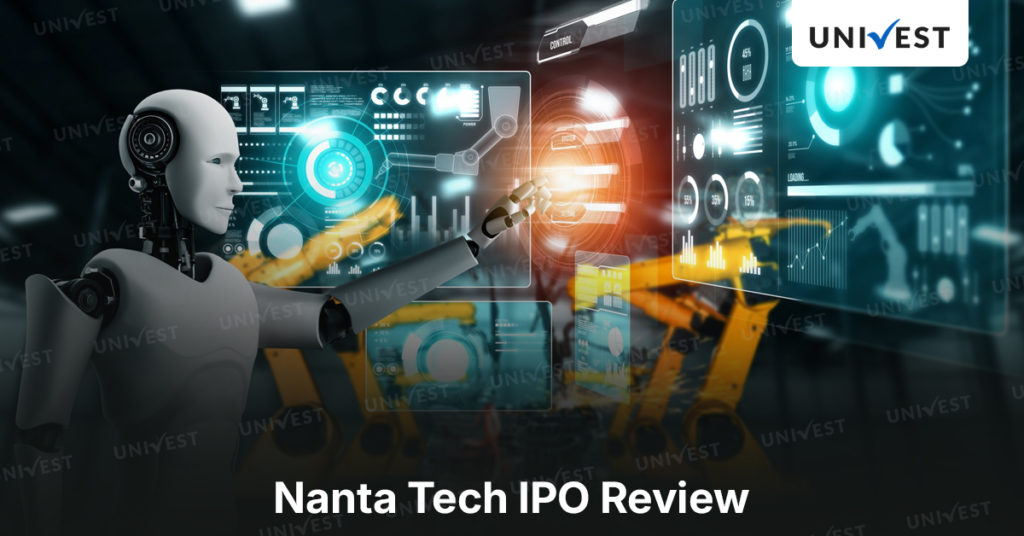 Nanta Tech IPO GMP Review
