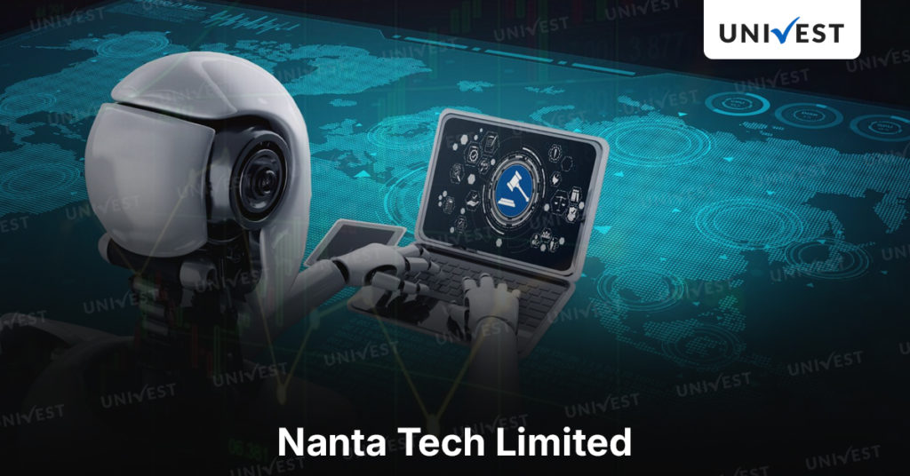 Nanta Tech Limited
