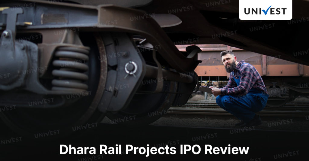 Dhara Rail Projects IPO GMP Review
