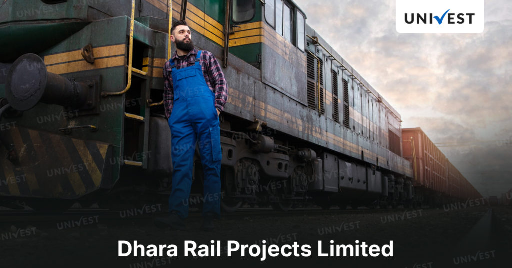 Dhara Rail Projects Limited
