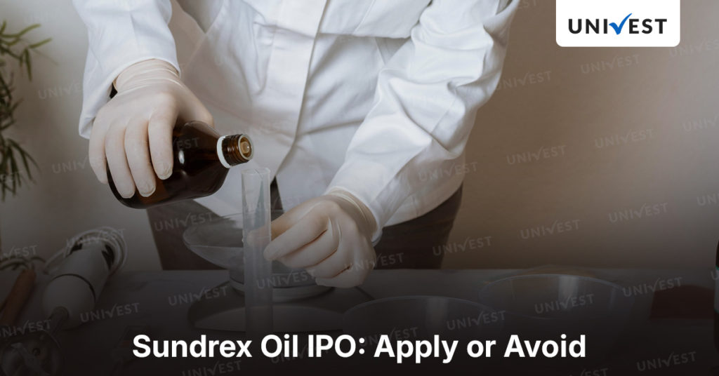 Sundrex Oil IPO Review
