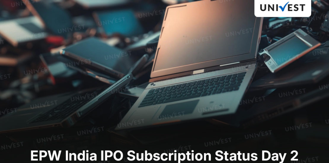 EPW India IPO Subscription Day 2