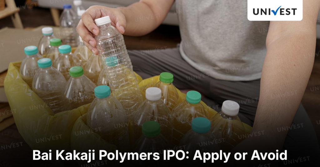 Bai Kakaji Polymers IPO Review

