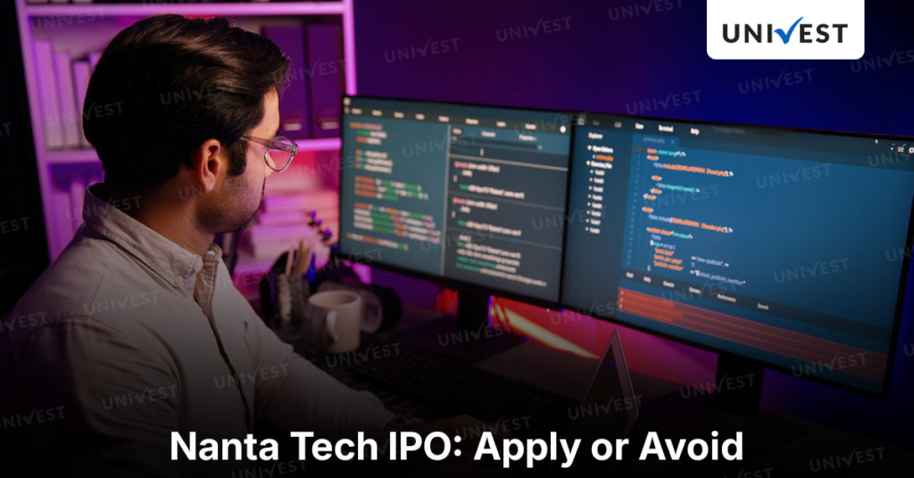 Nanta Tech IPO Review
