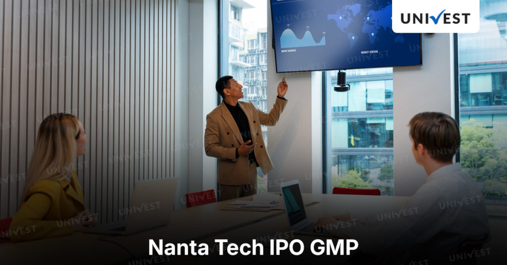 Nanta Tech IPO GMP 
