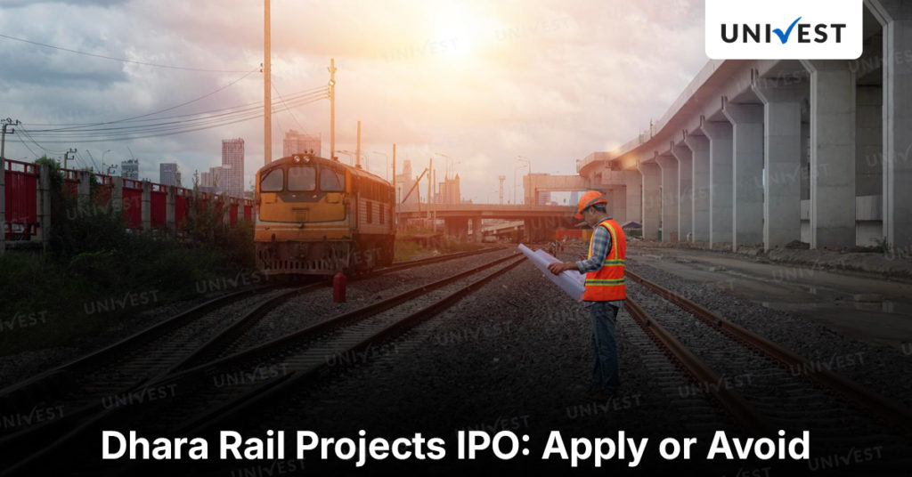 Apply For Dhara Rail Projects IPO