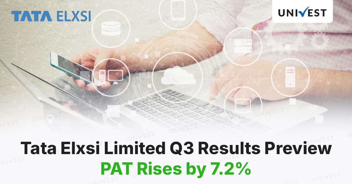 Tata Elxsi Q3 Results FY26 Preview: PAT to rise 7.2%